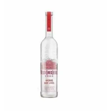 Belvedere Red Garrafa