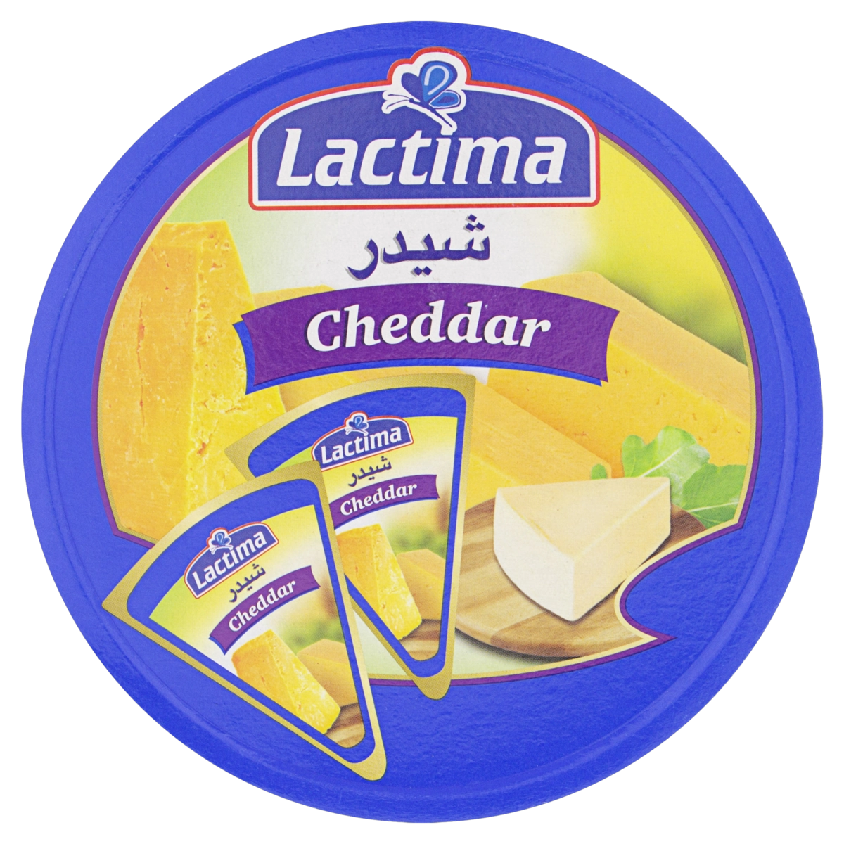 Queijo Fundido Cheddar Lactima 120g