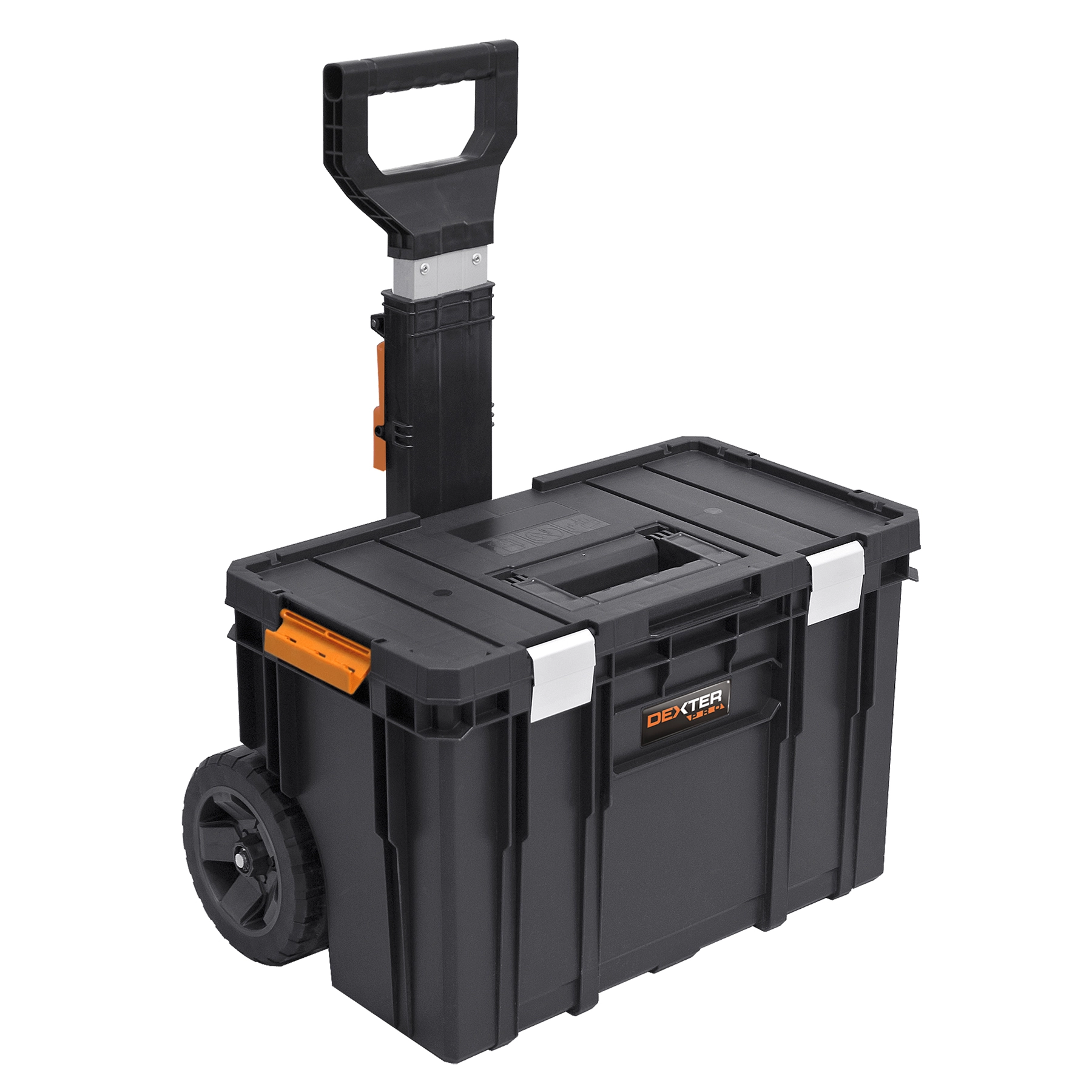 Carrinho Modular 69x38x52,6cm 38L Dexter Pro