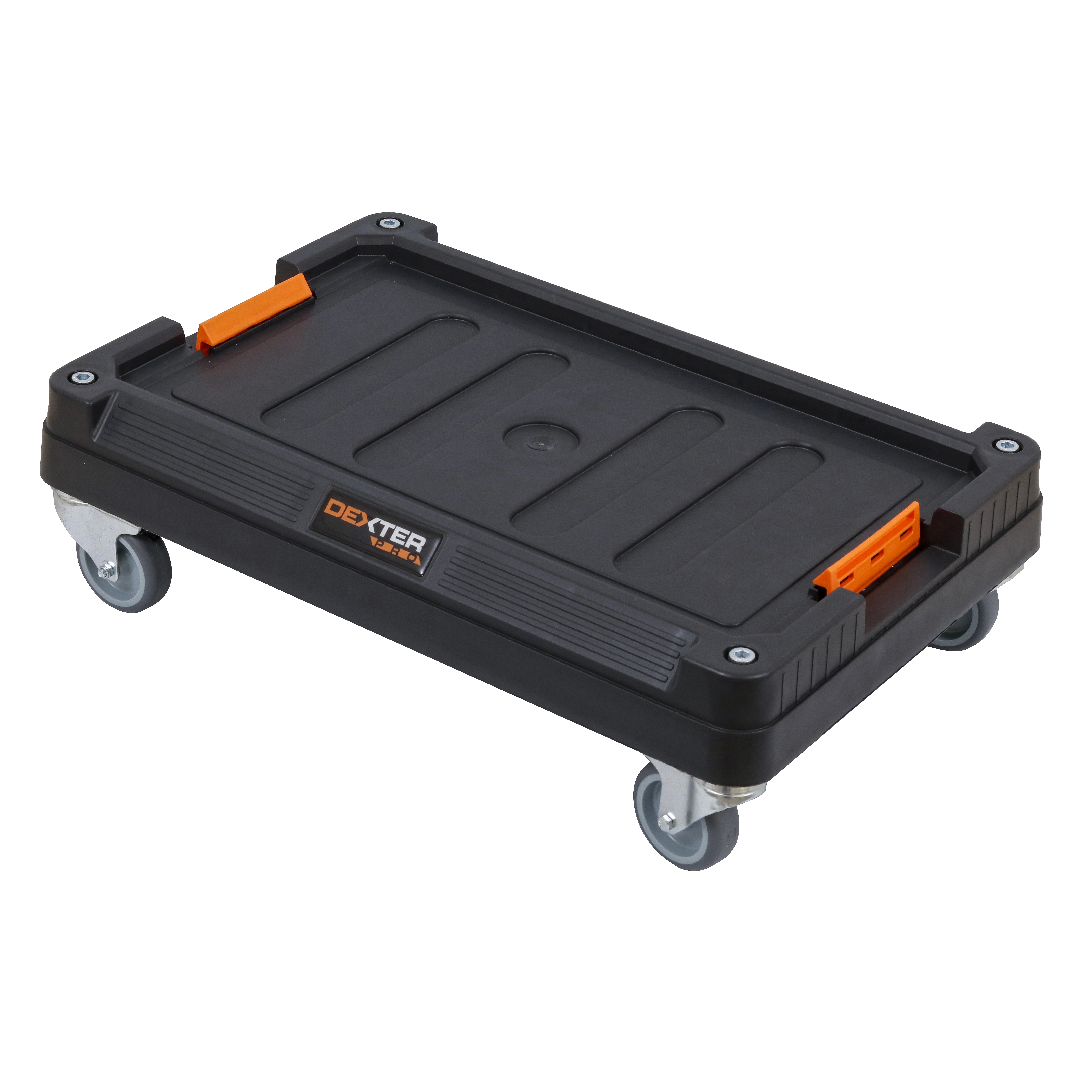 Carrinho Modular de Ferramentas Dexter Pro 16,5x60x40cm em Plástico