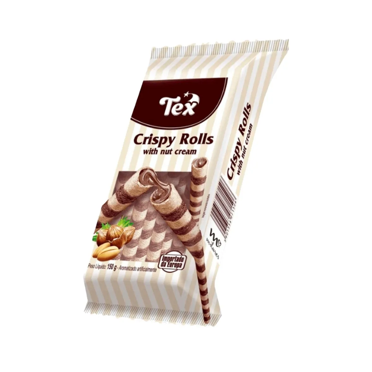 Bisc Tex Crispy 150g N