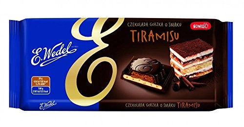 E. Wedel Tiramisu 100g