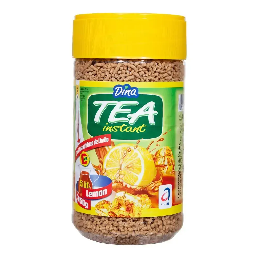 Cha Inst Limao Casa Amarela 350g