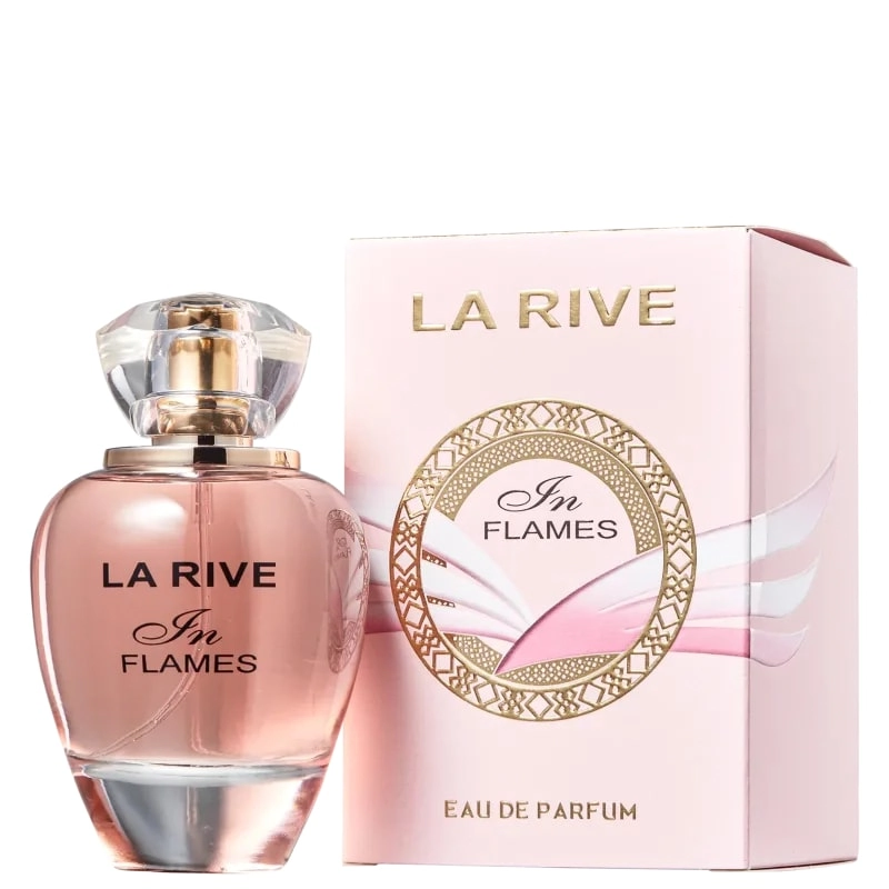 Perfume La Rive In Flames Edp 90ml