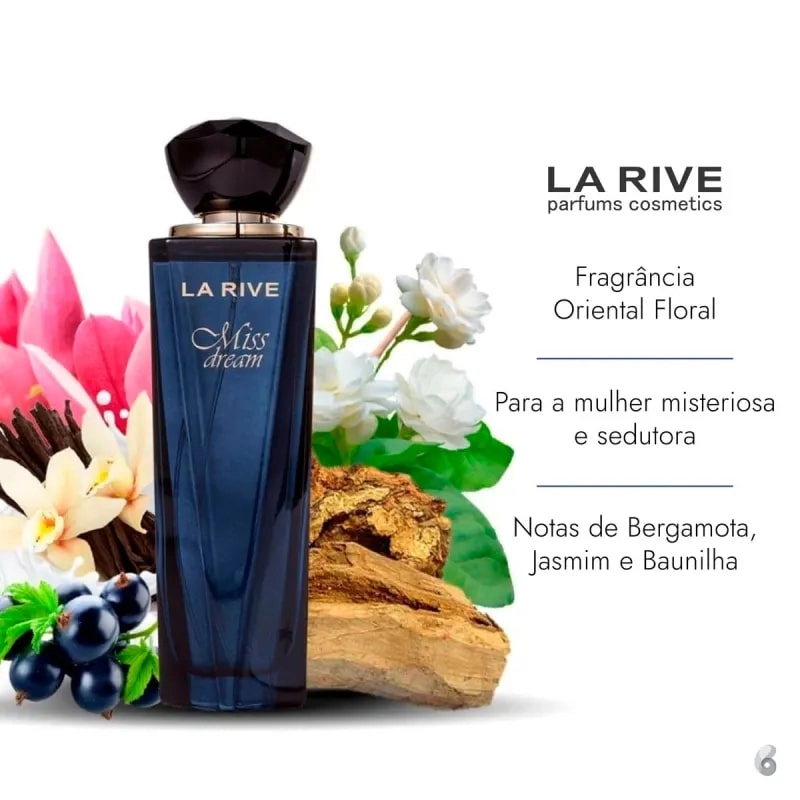 Perfume La Rive Miss Dream Edp 100ml