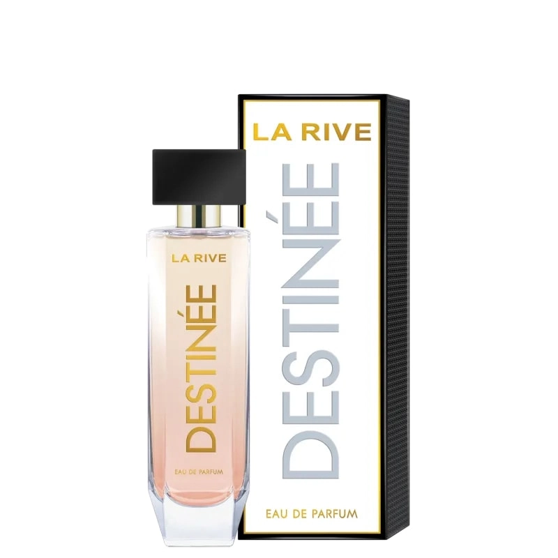 La Rive Destine Fem Edp:transparent:90 Ml