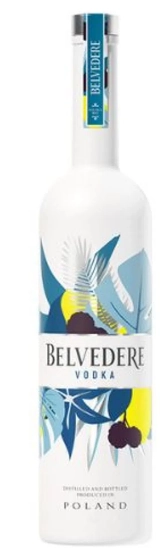 Vodka Belvedere Summer 700ml Limit