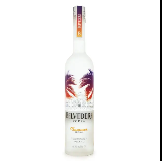 Vodka Belvedere Pure Summer 700ml 1x700ml