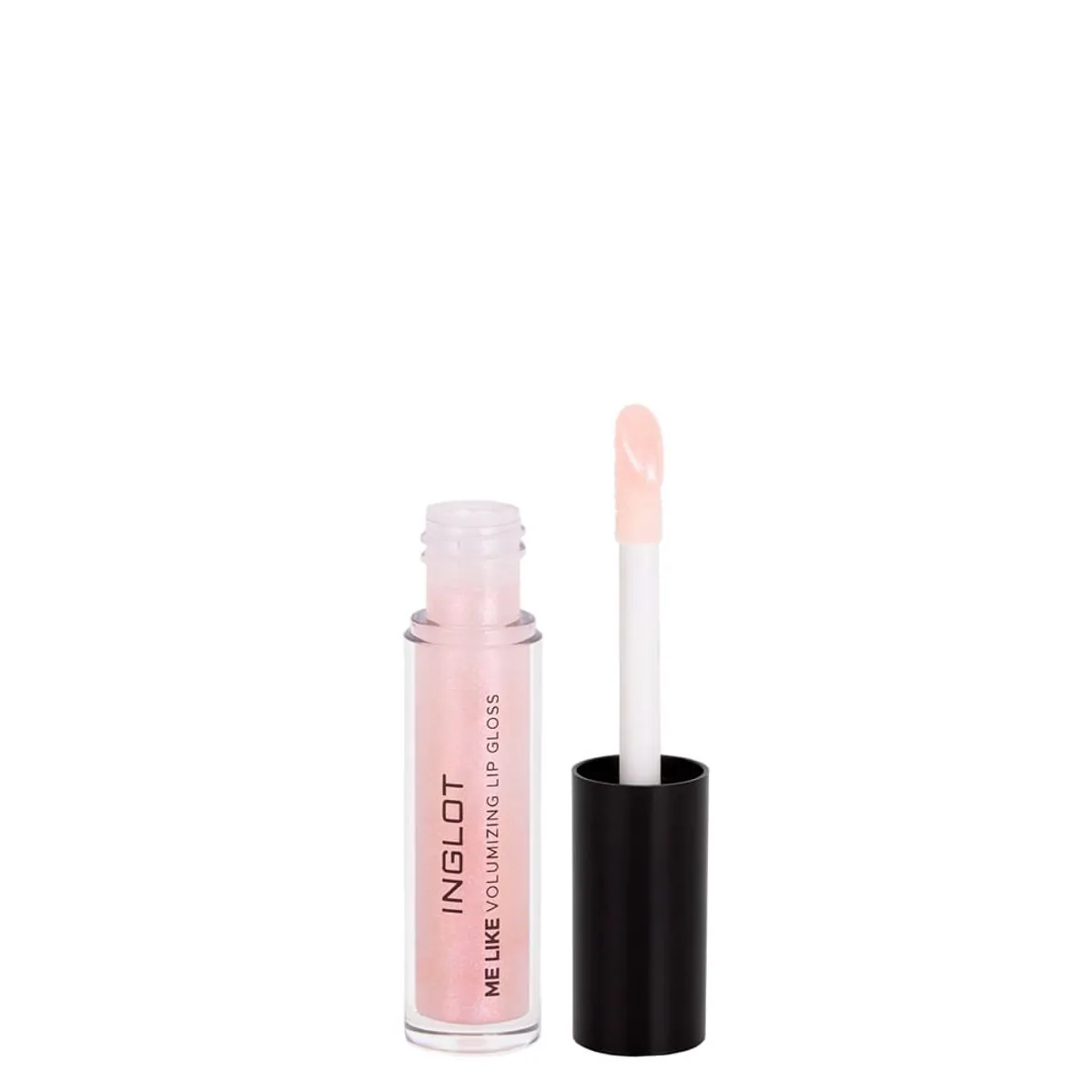 Gloss Labial Cintilante Inglot Me Like Volumizing Vesper 51 4,8ml - Inglot Me Like Volumizing Gloss