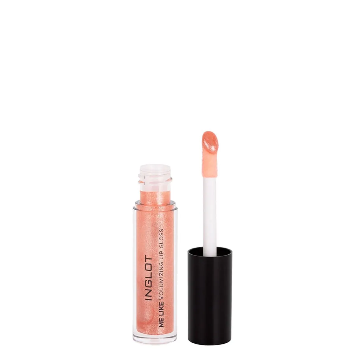 Gloss Labial Cintilante Inglot Me Like Volumizing Mai Tai 54 4,8 ml - Inglot Me Like Volumizing Glos
