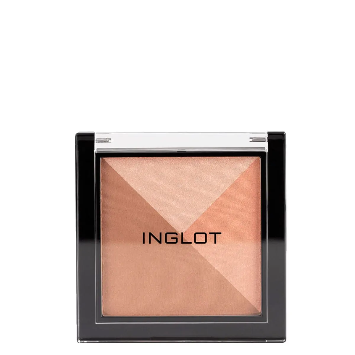 Pó Iluminador e Bronzeador Inglot Multicolour System 11 8,8g - Inglot Multicolour System Pó Iluminad