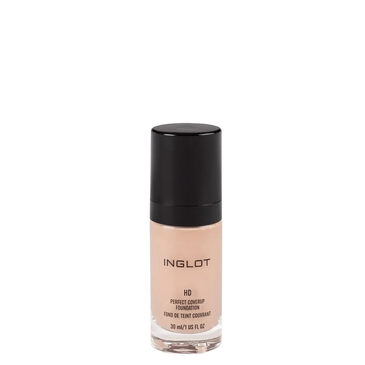 Base Líquida HD Inglot Perfect Coverup 79 Lc 30ml - Inglot Perfect Coverup Base Hd 79 Lc 30ml