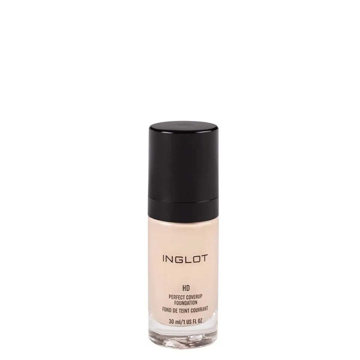Base Líquida HD Inglot Perfect Coverup 94 Lc 30ml - Inglot Perfect Coverup Base Hd 94 Lc 30ml
