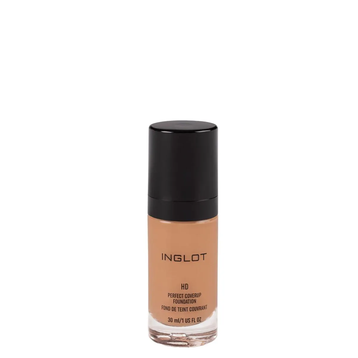 Base Líquida HD Inglot Perfect Coverup 96 Mw 30ml - Inglot Perfect Coverup Base Hd 96 Mw 30ml