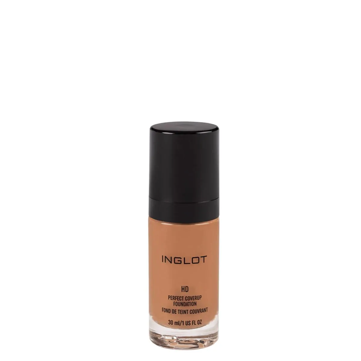 Base Líquida HD Inglot Perfect Coverup 97 Dw 30ml - Inglot Perfect Coverup Base Hd 97 Dw 30ml
