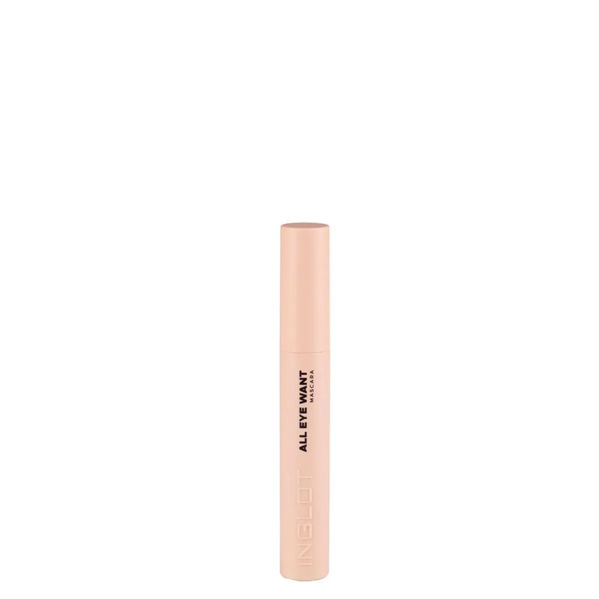 Máscara De Cílios Inglot All Eye Want Preta 8,5ml - Inglot All Eye Want Máscara de Cílios 8,5ml
