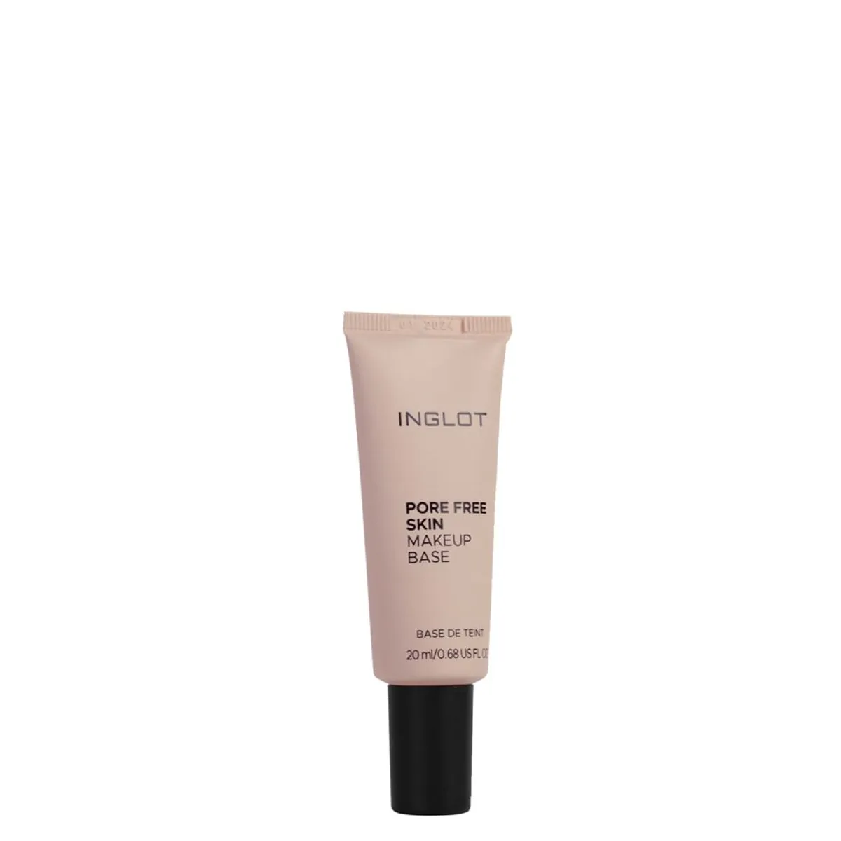 Primer Natural Inglot Pore Free Skin 20 ml - Inglot Pore Free Skin Primer 20 Ml