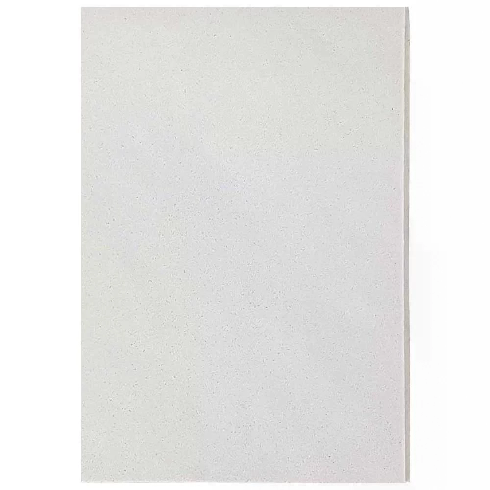 Forro Em Lã De Rocha Rockfon Tropic Microlock Branco 625 X 625 X 15mm 16 pçs.