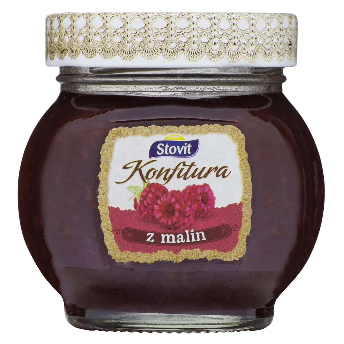 Geleia Framboesa Stovit Vidro 250g