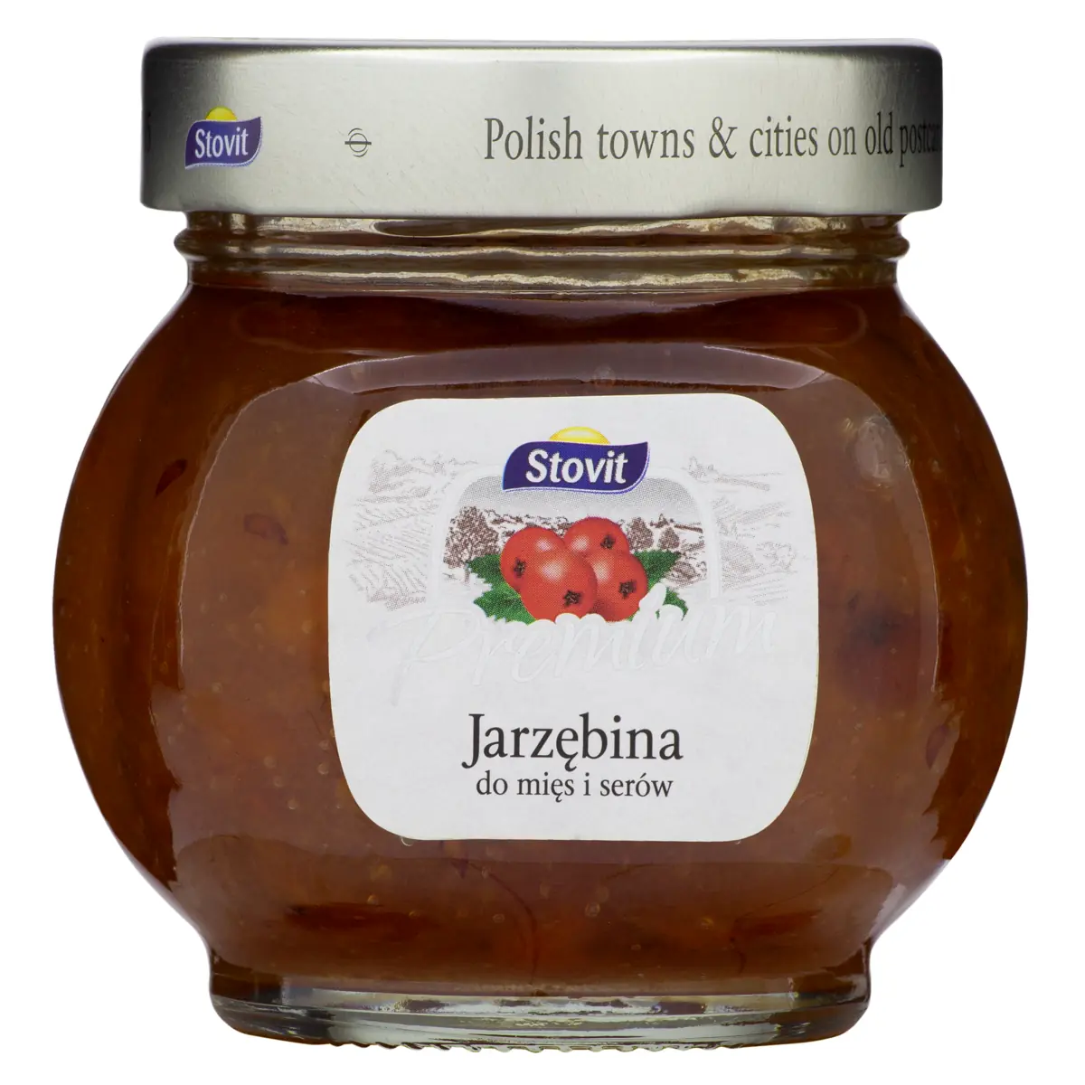 Acompanhamento De Sorva, Queijo E Carne Stovit Vidro 260g