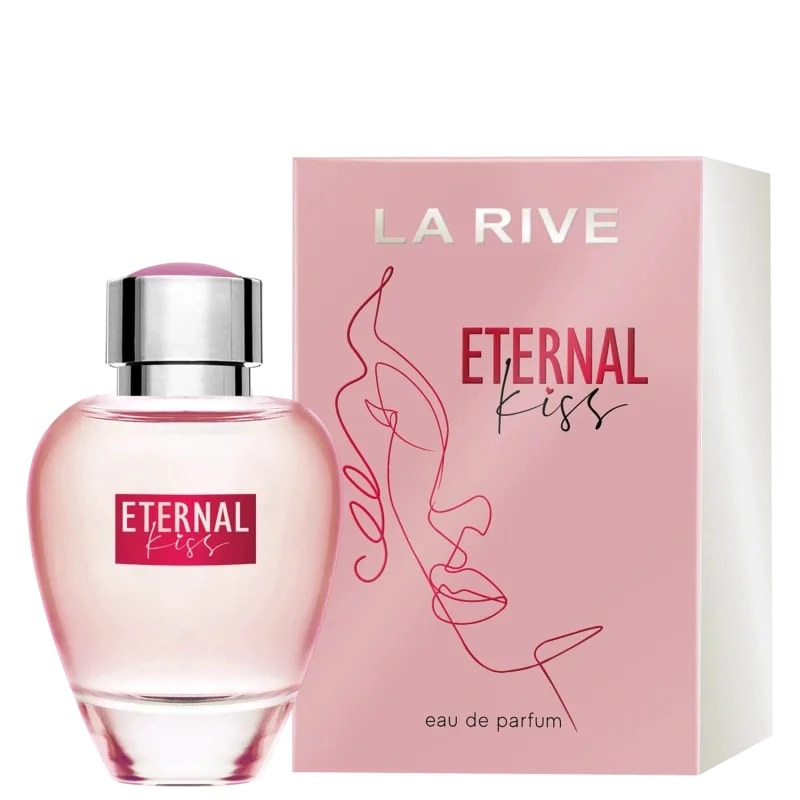 Perfume Feminino La Rive Eternal Kiss Eau De Parfum 90ml