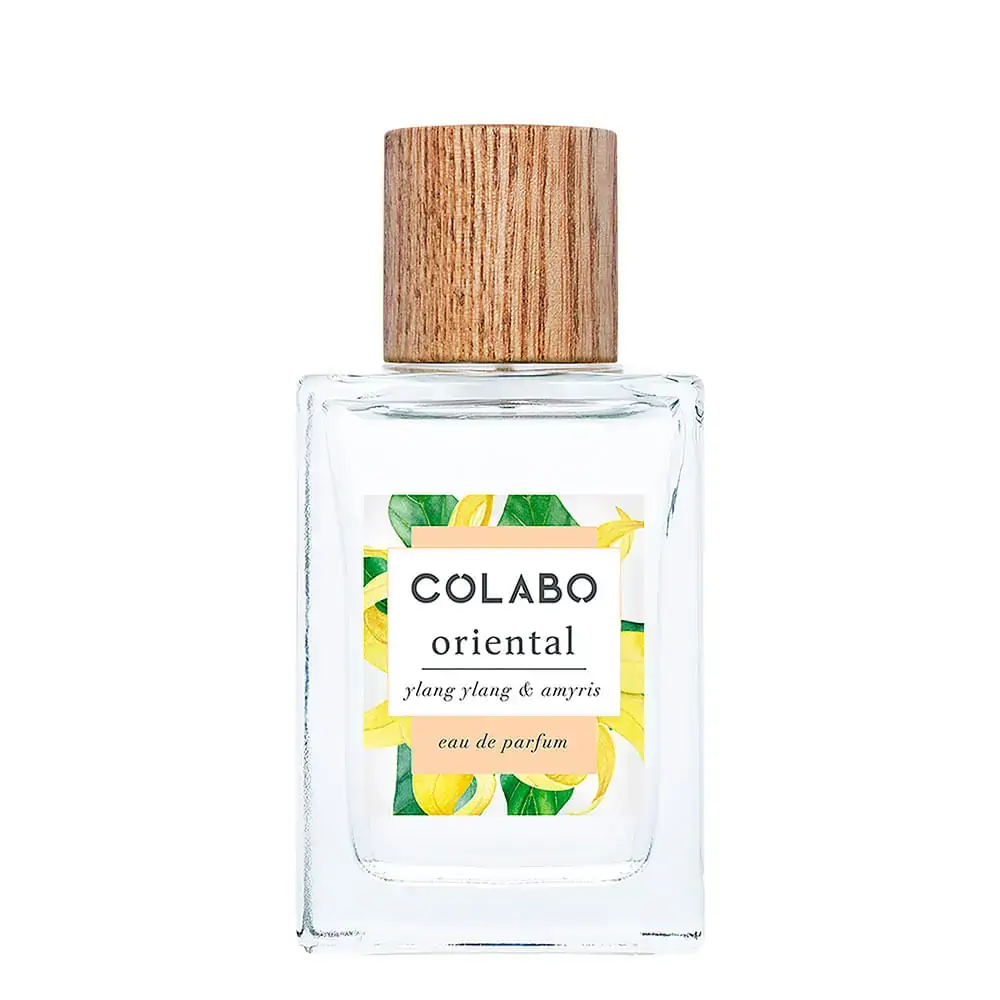 Oriental Ylang Ylang & Amyris Eau De Parfum Colabo 100ml