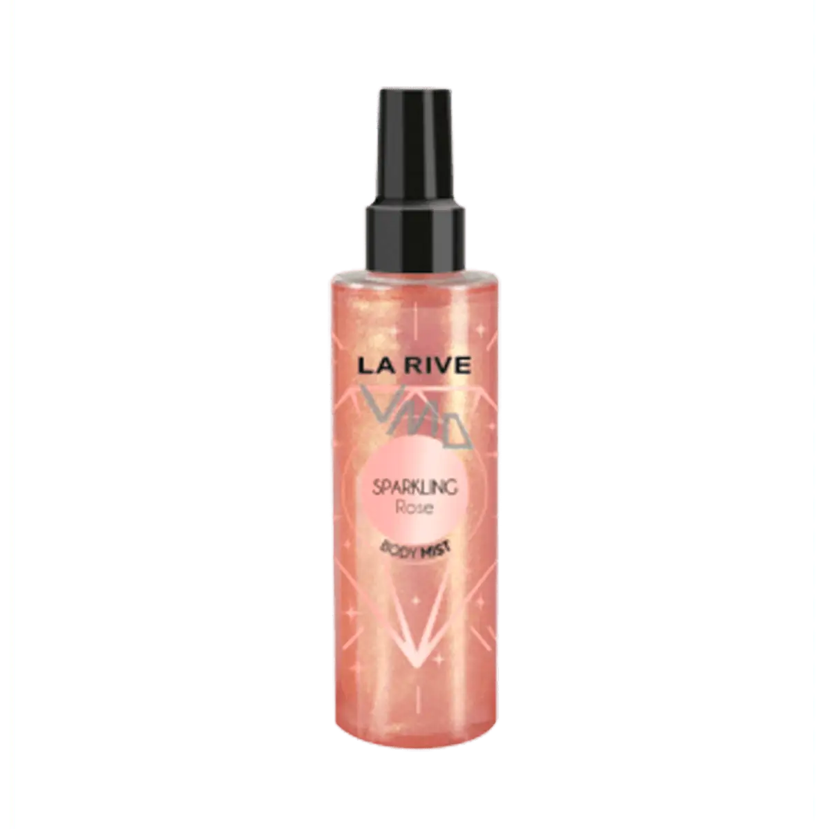 La Rive Sparkling Rose Glittering - Body Mist 200ml