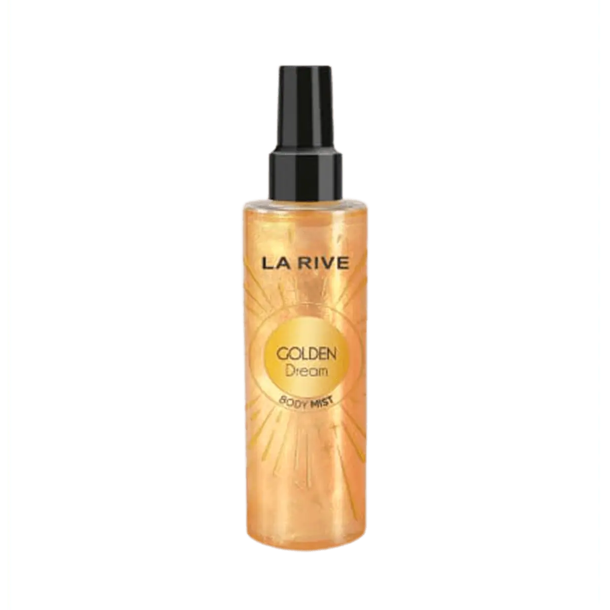 La Rive Golden Dream Shimmer - Body Mist 200ml