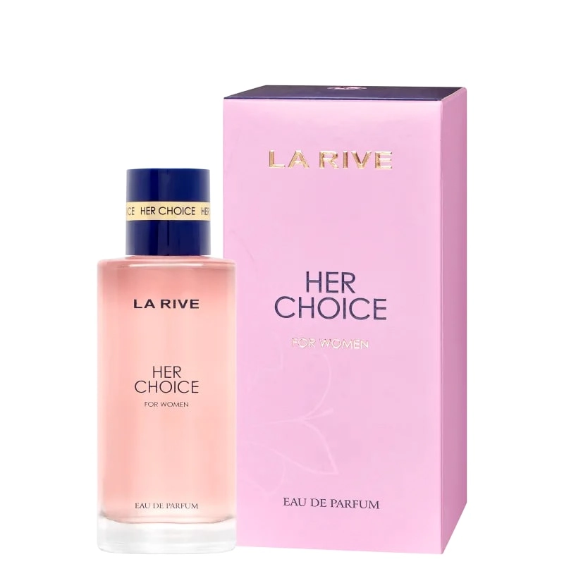 Perfume La Rive Her Choice For Women 100ml