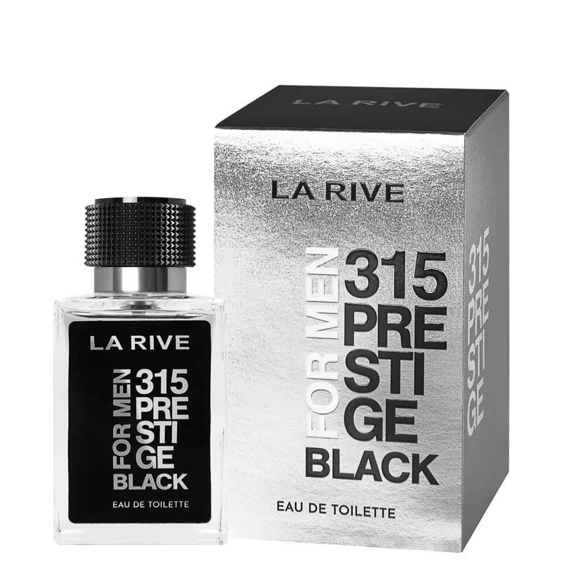 Perfume La Rive 315 Prestige Black M 90ml