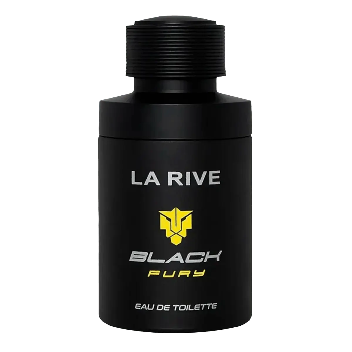 Perfume Eau De Toilette Black Fury La Rive 75ml