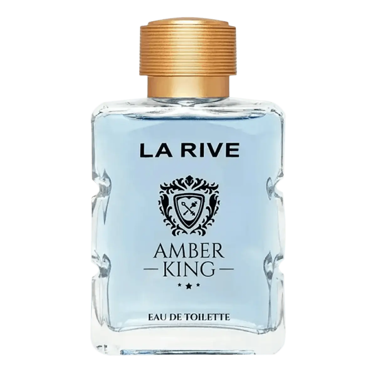 Perfume Eau De Toilette Amber King La Rive 100ml