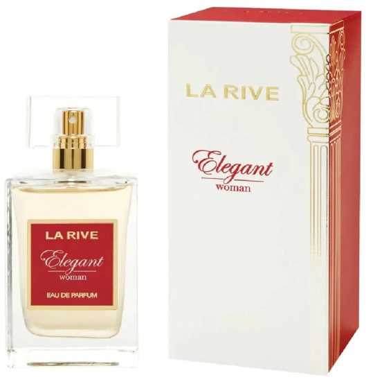 La Rive Elegant Woman Edp Fem 100ml