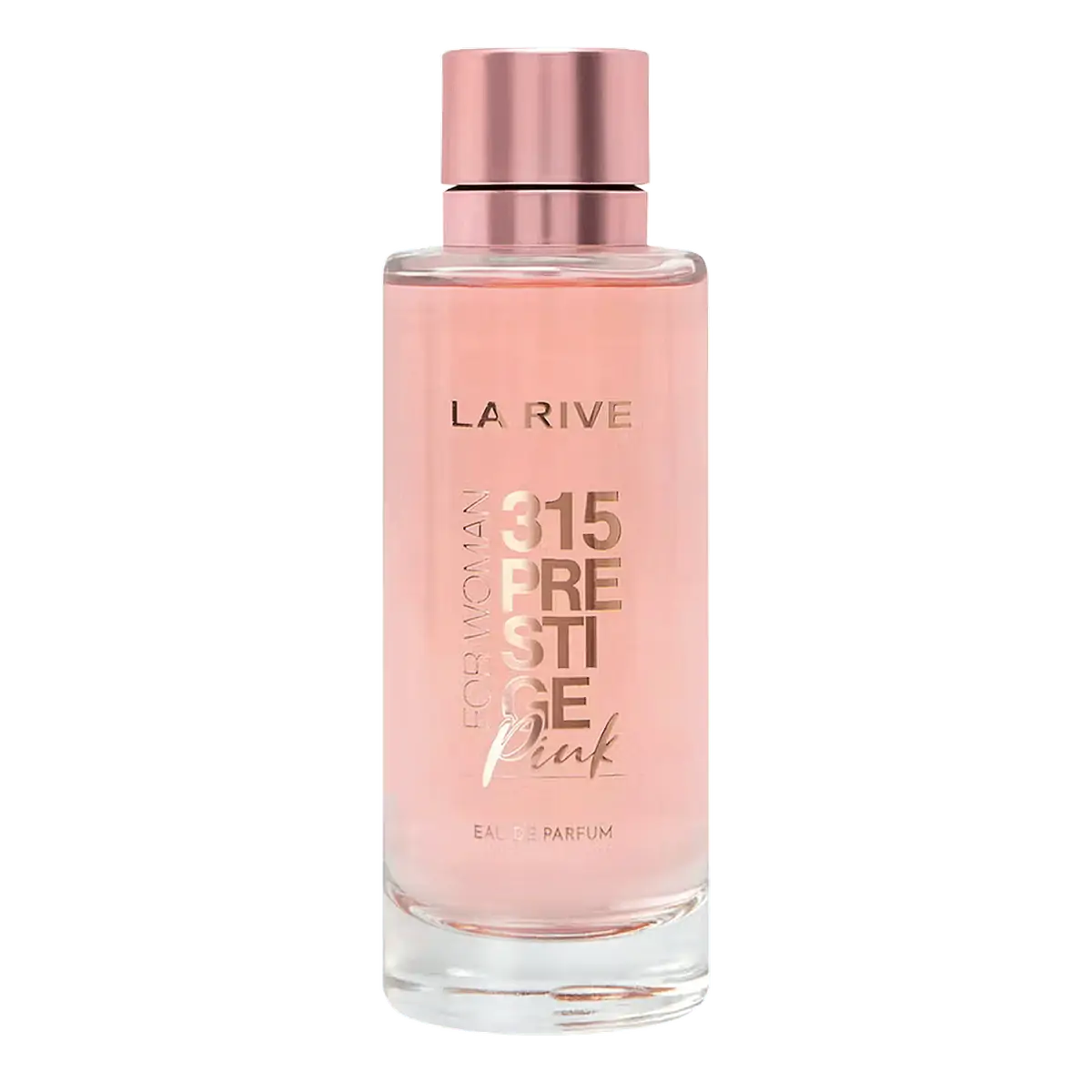 La Rive 315 Prestige Pink For Woman Eau De Parfum Perfume Feminino 100ml