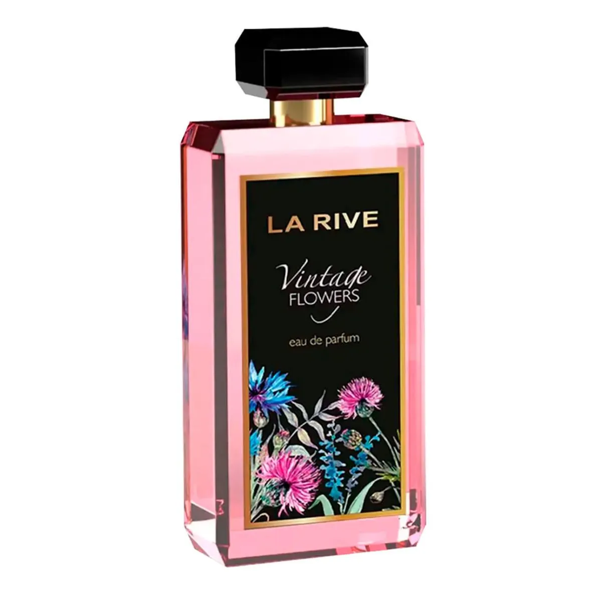 La Rive Vintage Flowers Eau de Parfum - Perfume Feminino 90ml