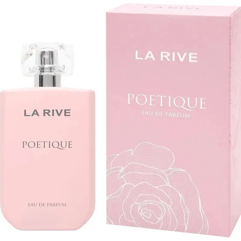 Perfume Feminino La Rive Poetique Eau De Parfum 90ml
