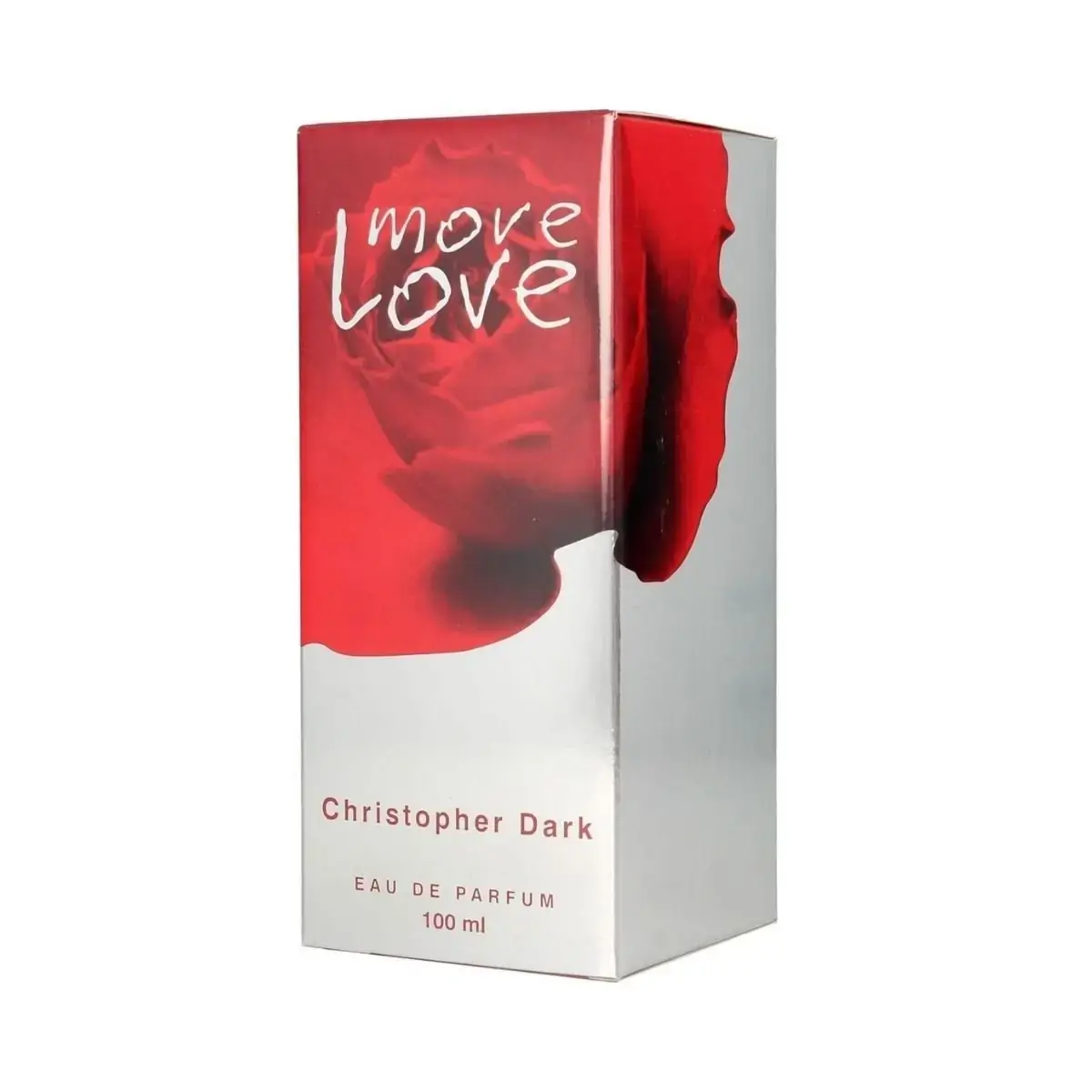 More Love Eau De Parfum Christopher Dark Perfume Feminino 100ml