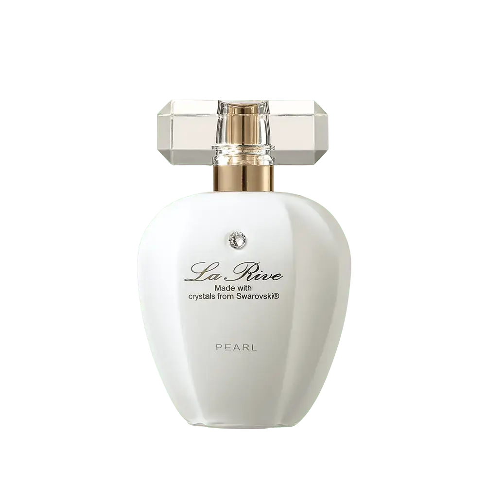 Perfume La Rive Swarovski Pearl Woman Eau de Parfum - Perfume Feminino 75ml
