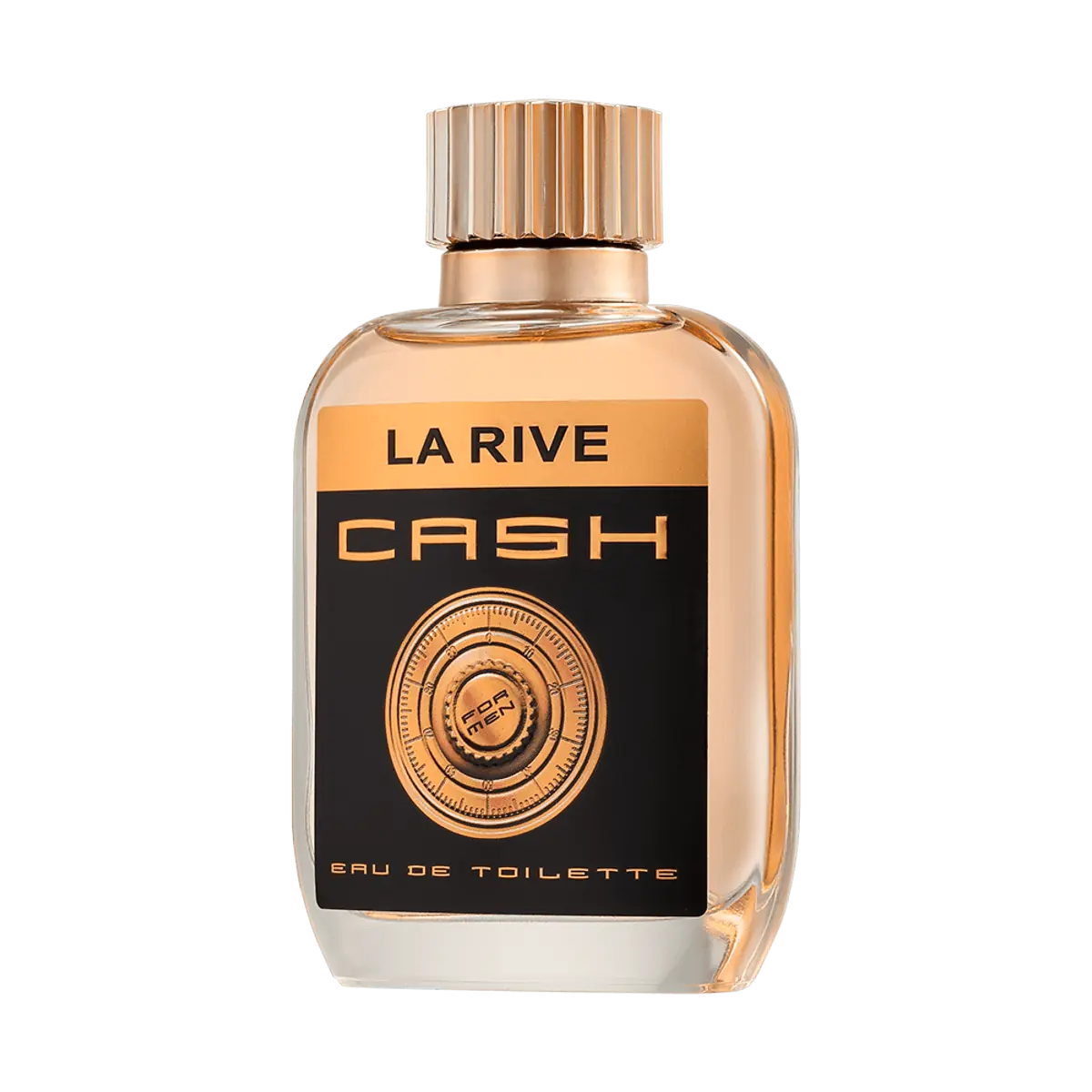 Perfume Cash Masculino Edt 100ml La Rive