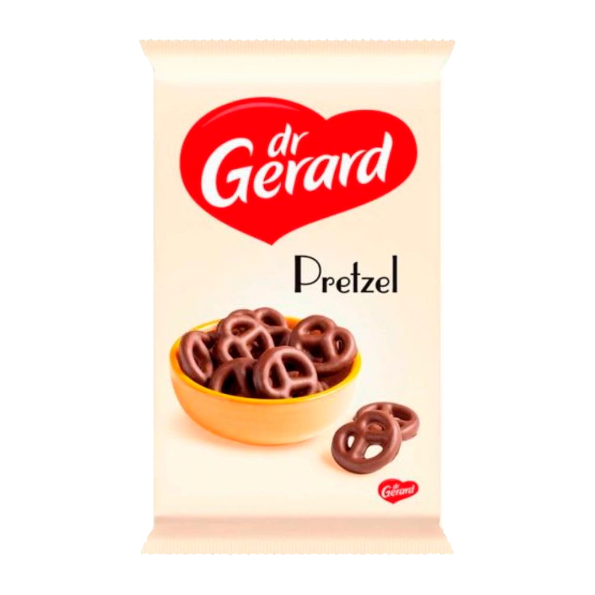 Bisc C/cob Choc Pretzel Dr Gerard 165g