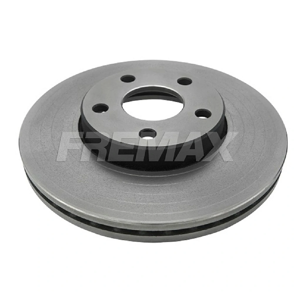 Disco de Freio Dianteiro Ventilado Aro 15 Pol./16 Pol. - FREMAX BD3963