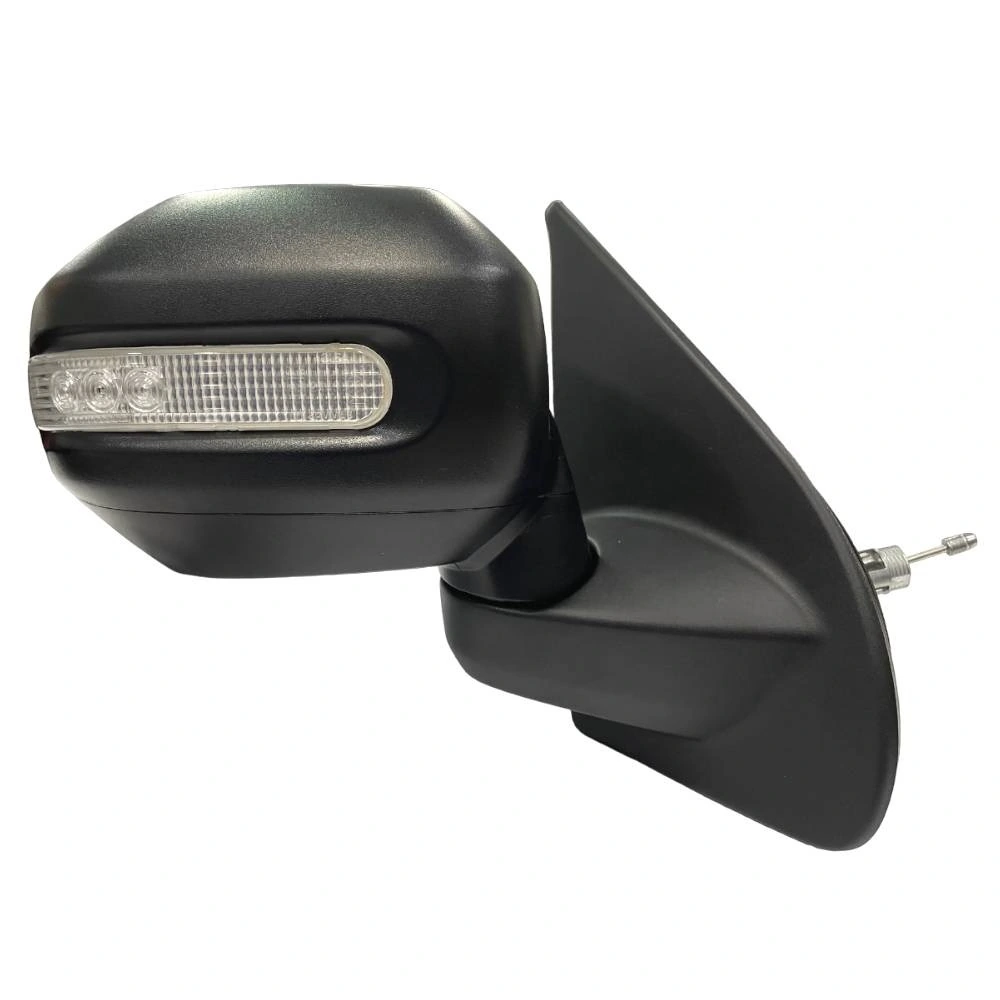 Espelho Retrovisor Externo FIAT PALIO WEEKEND Lado Direito Remoto com Pisca - METAGAL RTVE08CR