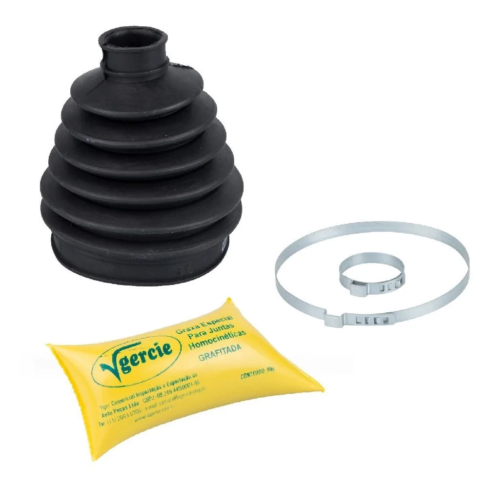 Kit Coifa da Homocinética HYUNDAI SANTA FE - MYCAR BORRACHAS MY0009886MS