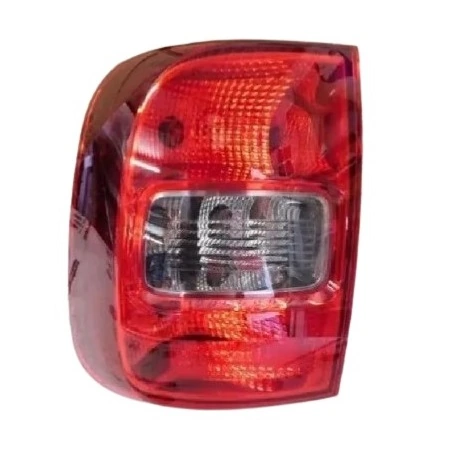 Lanterna Traseira VOLKSWAGEN SAVEIRO Lado Esquerdo Fumê com Neblina - VOLKSWAGEN 5U7945095C