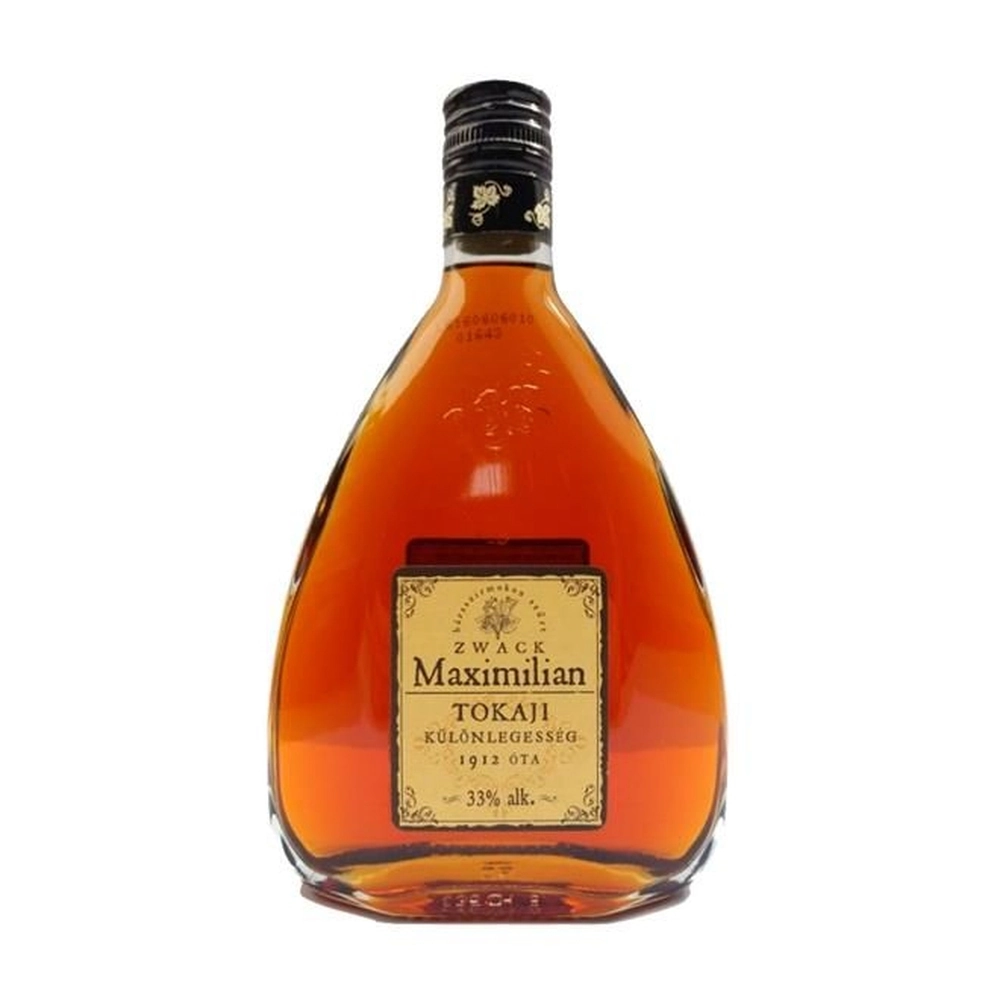 Licor De Ervas Finas Maximilian Tokaji 500ml
