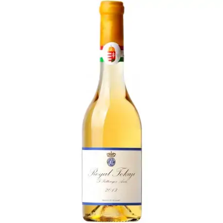Vn Royal Tokaji 5puttonyos Aszu 250ml
