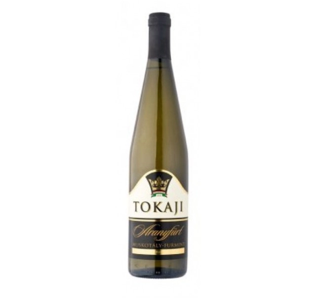 Vn Tokaji Aranyfurt Cuvee 750ml
