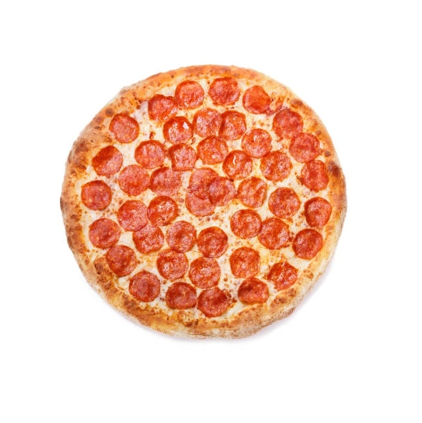 Pizza Inteira Peperoni Borda Recheada Un