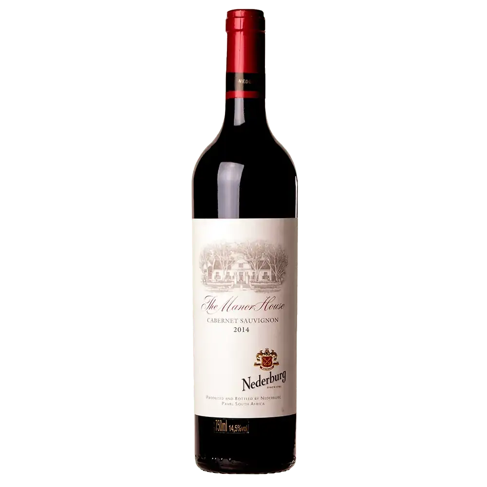 Nederburg Manor House Cabernet Sauvignon 2015