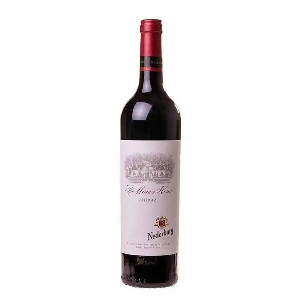 Vinho Afr Nederburg M House Shiraz 2009 750ml